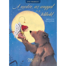  A medve, az angyal és a telihold egyéb könyv