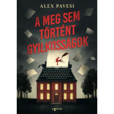  A meg sem történt gyilkosságok regény