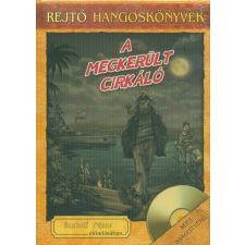  A megkerült cirkáló /Rejtő hangoskönyvek 20. hangoskönyv