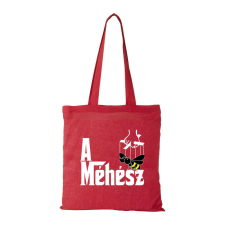 A méhész - Bevásárló táska piros ajándéktárgy