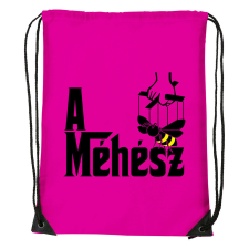 A méhész - Sport táska magenta tornazsák