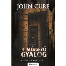  A mérgezett gyalog regény