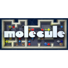 a.mighty.dish Molecule - a chemical challenge (PC - Steam elektronikus játék licensz) videójáték