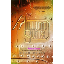 A Million Suns – Beth Revis idegen nyelvű könyv