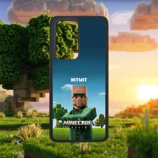  A Minecraft Movie - Nitwit - Egyéb tok tok és táska
