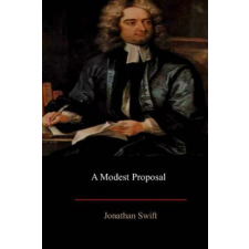  A Modest Proposal – Jonathan Swift idegen nyelvű könyv