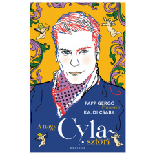  A nagy Cyla-sztori egyéb könyv