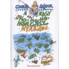  A Nagy Ho-ho-ho-horgász nyáron idegen nyelvű könyv