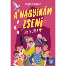  A nagyikám zseni gyermek- és ifjúsági könyv