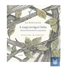  A nagyravágyó béka gyermek- és ifjúsági könyv