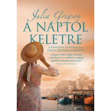  A naptól keletre regény
