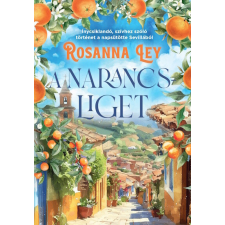  A narancsliget (éldekorált) regény
