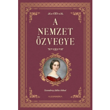A nemzet özvegye - Szendrey Júlia titkai irodalom