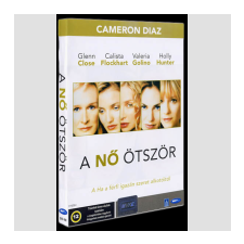  A nő ötször (DVD) egyéb film