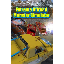 A Nostru Extreme Offroad Monster Simulator (PC - Steam elektronikus játék licensz) videójáték