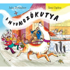 A nyomozókutya gyermek- és ifjúsági könyv