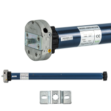 A-OK Redőny/napellenző motor, 30Nm-es, 45mm átmérő, mechanikus végállás redőny