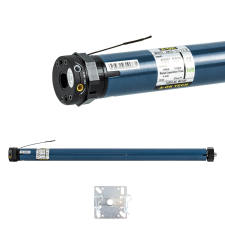 A-OK Redőnymotor,kapcsolós, 13Nm-es, 35mm átmérő, mechanikus végálláskapcsoló redőny