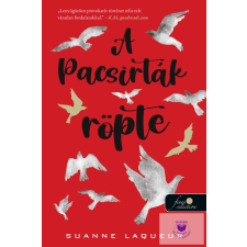  A Pacsirták Röpte (Vadászat 1.) regény