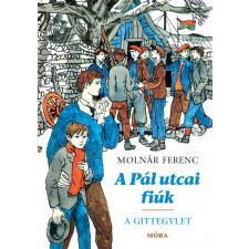 A Pál utcai fiúk gyermek- és ifjúsági könyv
