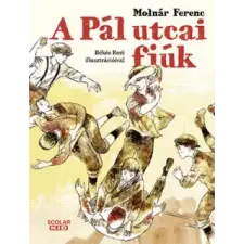  A Pál utcai fiúk gyermek- és ifjúsági könyv
