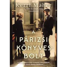  A párizsi könyvesbolt regény
