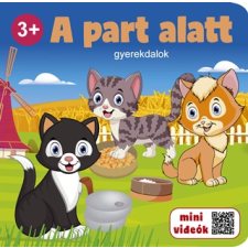 - A Part Alatt 3+ egyéb könyv