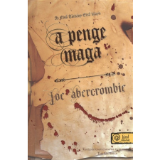  A PENGE MAGA /AZ ELSŐ TÖRVÉNY 1. (PUHA) regény