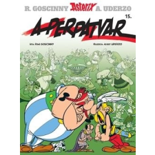 A PERPATVAR - ASTERIX 15. irodalom