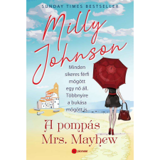  A pompás Mrs. Mayhew regény