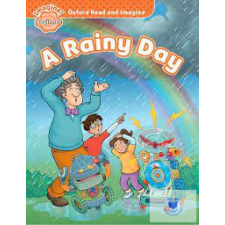  A Rainy Day (Read And Imagine - Beginner) idegen nyelvű könyv