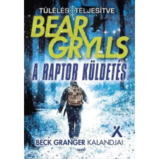 A raptor küldetés - Túlélés: teljesítve gyermek- és ifjúsági könyv