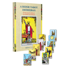  A Rider-tarot dióhéjban - Útmutató könyv és kártyacsomag ezoterika