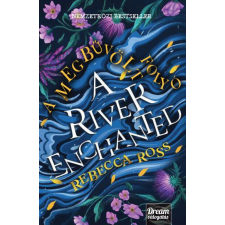 A River Enchanted - A megbűvölt folyó regény