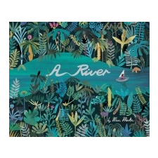  A River – Marc Martin idegen nyelvű könyv