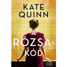 A rózsa-kód regény