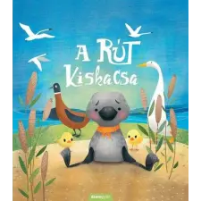  A rút kiskacsa gyermek- és ifjúsági könyv
