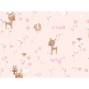  A.S. Création papírtapéta Boys & Girls 6 Bambi rózsaszín FSC