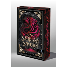  A sárkány szívében (éldekorált) irodalom