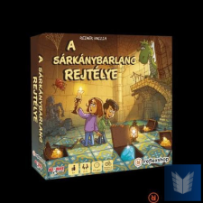  A sárkánybarlang rejtélye társasjáték társasjáték