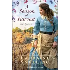  A Season of Harvest idegen nyelvű könyv