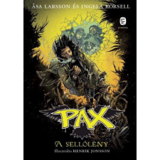 A sellőlény - Pax 6. gyermek- és ifjúsági könyv