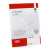 A-Series Etikett címke, 70x37mm, 100lap, 24 címke/lap A-Series