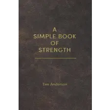  A Simple Book of Strength idegen nyelvű könyv