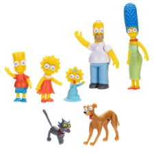 A Simpson család figurák multipack játékfigura