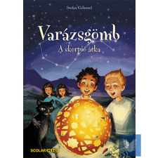  A skorpió átka - Varázsgömb II. gyermek- és ifjúsági könyv