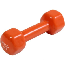 A-Sport Kézisúlyzó vinyl 2 kg narancs 1db kézisúlyzó
