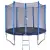 A-Sport Trambulin szett létrával, 250 cm Aktivsport