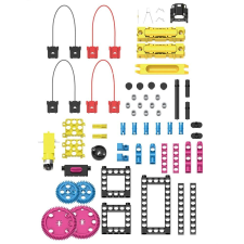 A STEM Kit elektromos áramkörök építése, Temze és Kosmosz oktatójáték
