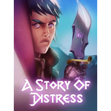  A Story of Distress (digitális licenc) videójáték